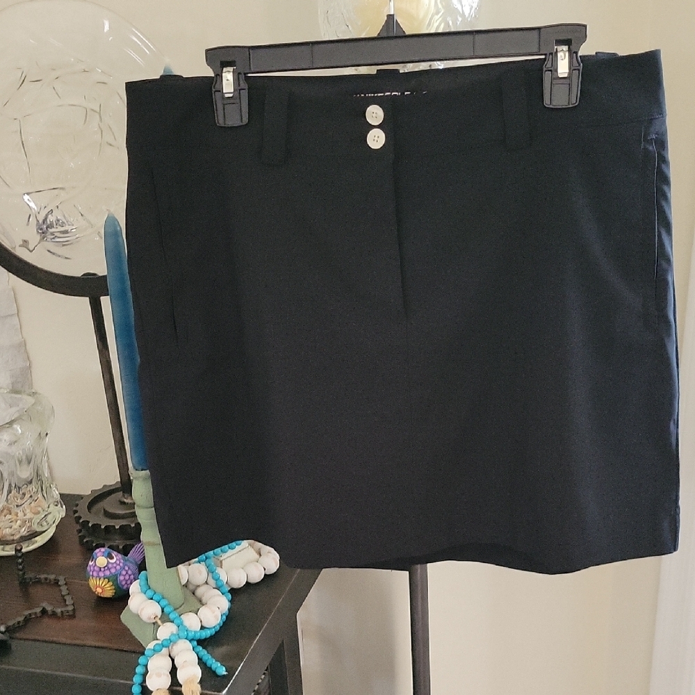 Nike Black Mini Skirt for Work